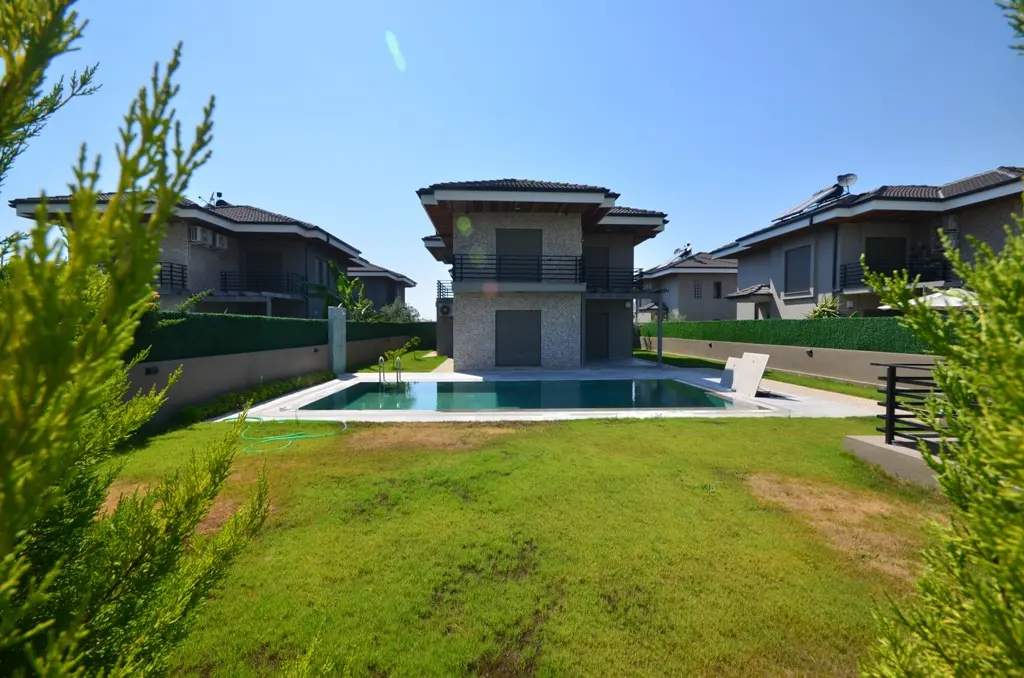 Koca villa
